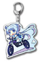 Aoki Lapis Deca Keychain