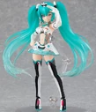 Figma Racing Miku 2012 vers.