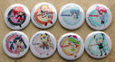 VOCALOID CHINA PROJECT Badges, Survey Prize