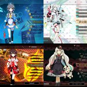 ZYON Head VOCALOIDS