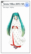 Snow Miku 2013 AS