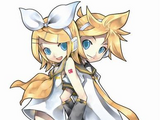 Kagamine Rin et Len
