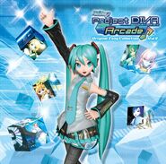 初音ミク -Project DIVA Arcade- Original Song Collection Vol.2