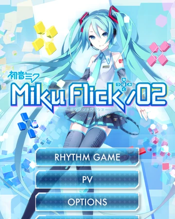 Miku Flick 02 Vocaloid Wiki Fandom