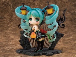 Alphamax Character Vocal Series 01: Hatsune Miku Lamp Miku feat.Nekozakana2013/10 Alphamax