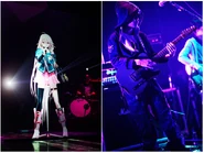 Живое выступление