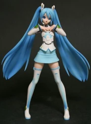 Mine -Project Diva- Hatsune Miku - 1/8 - P-Style2010/02 MineMFC