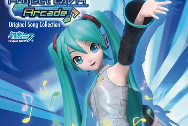 初音ミク ‐Project DIVA‐ 2nd NONSTOP MIX COLLECTION | Vocaloid Wiki