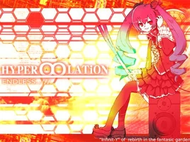 Image of "Hyper∞LATiON"