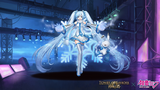 Snow Miku 2011 (Tower of Saviors)