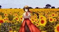 Van gogh's sunflower