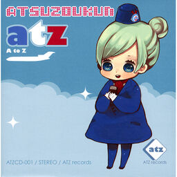 Image of "ATZ (A to Z)"