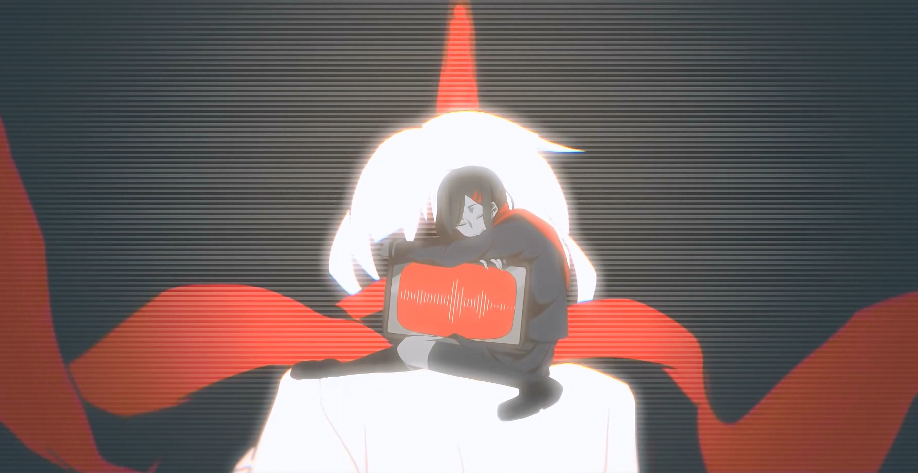 Mekaku City Actors Episódio 9: Ayano Happyness Theory - IntoxiAnime