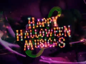 Image of "ハッピィハロウィンミュシカズ (Happy Halloween Musicas)"