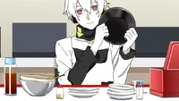 Konoha as he appears in Mekakucity Actors