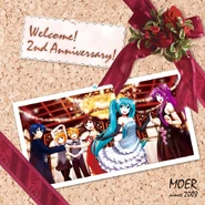 MOER feat.初音ミク -2nd anniversary-.jpg (664 KB) MOER feat.初音ミク -2nd anniversary-