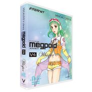 Megpoid V4 Whisper y SoftWhisper