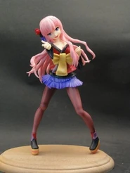 GS Project -Project Diva- 2nd - Megurine Luka - 1/8 - Flower Module2011/02 VergsoMFC
