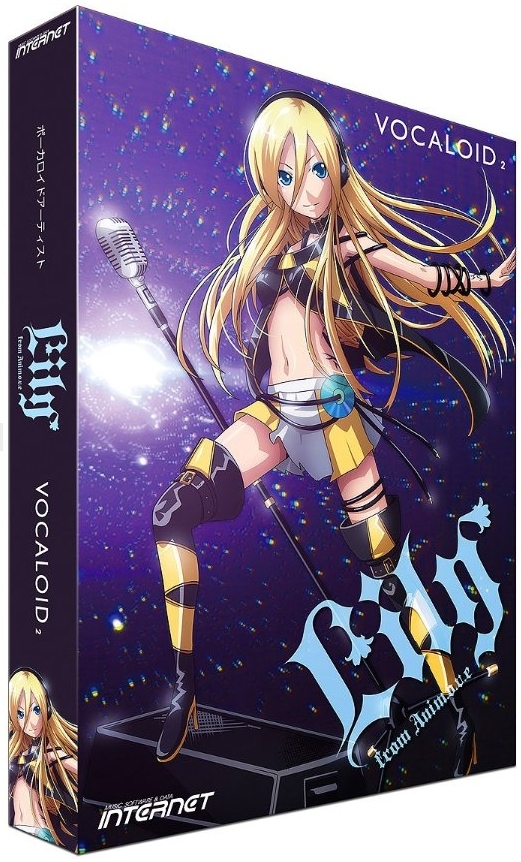 Lily (VOCALOID2) | Vocaloid Wiki | Fandom