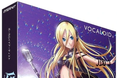 VY2 (VOCALOID2) | Vocaloid Wiki | Fandom