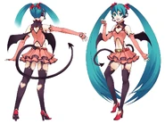 Concept art for the ＳＧコス contest by Takumi Torigoe