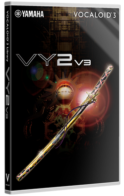 DTM・DAW VOCALOID2 VY2 VY2 | Vocaloid Wiki | Fandom