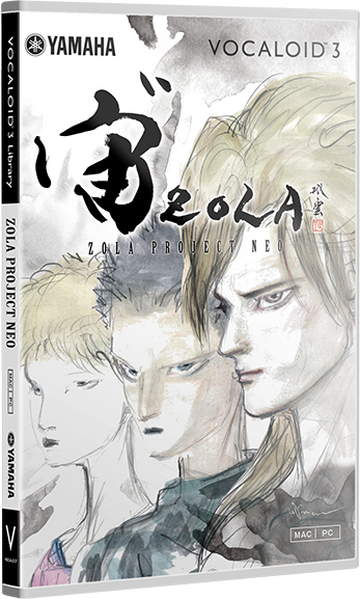【未開封】VOCALOID3 ZOLA PROJECT 360?cb=20230610111953