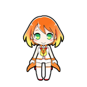 Mirai Komachi Chibi