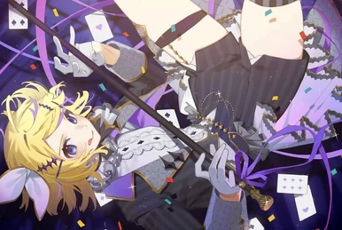 アニメ Magical Palette MazoP Palette | Mahou Shoujo Ikusei Keikaku Wiki | Fandom