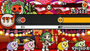 GUMI in the rhythm game "Taiko no Tatsujin"