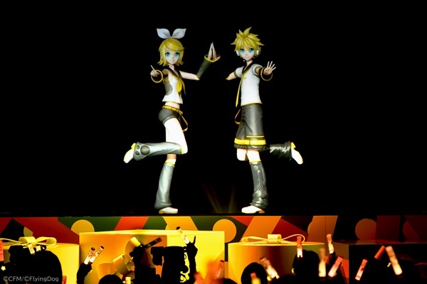 Kagamine Rin & Len Happy 14th Birthday Party 「Two You