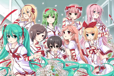 Celebration -GACKPOID V3 SONG COLLECTION- | Vocaloid Wiki | Fandom