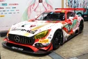 Mercedes-AMG Team Good Smile - Mercedes-AMG GT GT3 2018 Suzuka 10 Hours edition