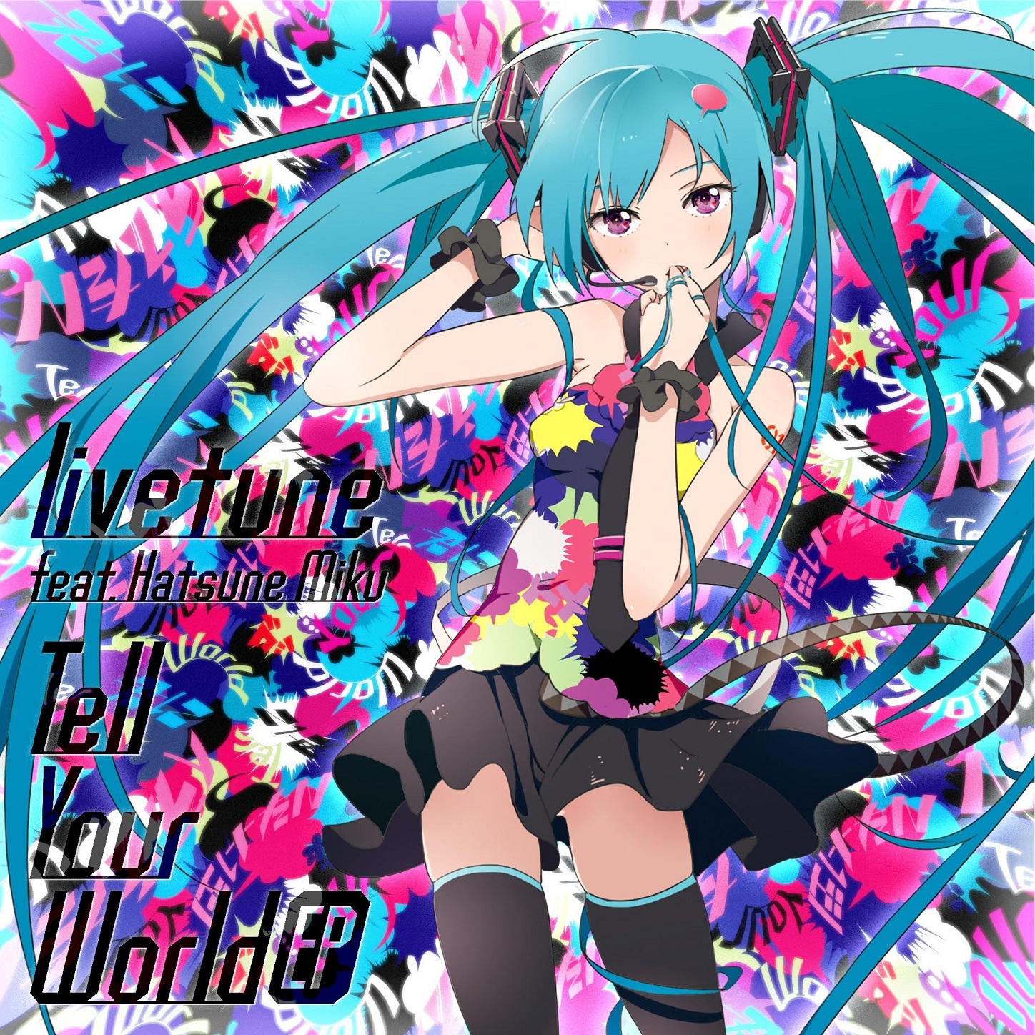 Tell Your World Ep Vocaloid Wiki Fandom