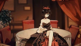Image of "深红终曲·Desire (Shēnhóng Zhōng Qǔ·Desire)"