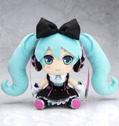 Magical Mirai 2016 Plush