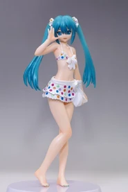 SEGA Hatsune Miku -Project Diva- F - Swimsuit ver.2013/09 MFC
