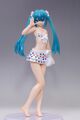 Project DIVA-F Premium Figure - Hatsune Miku SW Dots Bikini