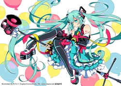 Hatsune Miku Magical Mirai 2018 | Vocaloid Wiki | Fandom