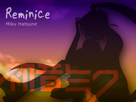 Image of "Reminice"