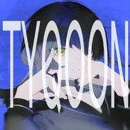 Cover art of the digital single TYQOON