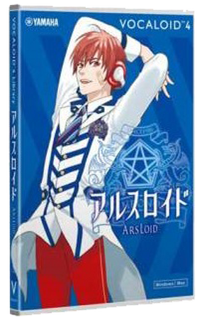 Arsloid | Vocaloid Wiki | Fandom
