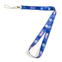 Neck Strap featuring Otomachi Una's logo.