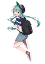 MiXLife Miku Illustration[10]