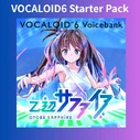 VOCALOID6 Otobe Sapphire Starter Pack download icon