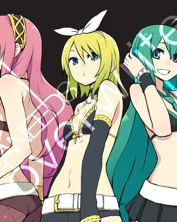 Overwrite Vocaloid Wiki Fandom Overwrite Vocaloid Wiki Fandom