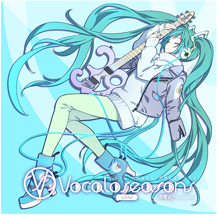 EXIT TUNES PRESENTS Vocaloseasons feat. 初音ミク ～Winter