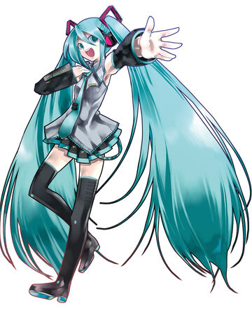 あなたの歌姫 Anata No Utahime Vocaloid Wiki Fandom