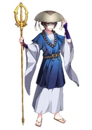 Character concept
