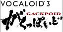 V3 gackpoid logo